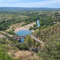 Photo de france - La randonnée du Pont du Diable